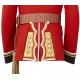 Irish Guard uniform tunic Waist Belt