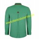Green Tweed German Bavarian Trachten Jacket