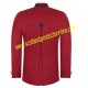 Red Tweed German Bavarian Trachten Jacket