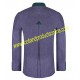 Purple Tweed German Bavarian Trachten Jacket