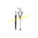 Big Crown Mace Chrome Plated Big Eagle