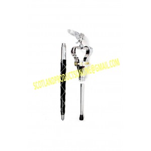 Big Crown Mace Chrome Plated Big Eagle