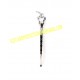 Big Crown Mace Chrome Plated Big Eagle