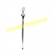 Big Crown Mace Chrome Plated Large Lion