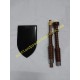 Bagpipes - Pipe Banner Wall Mount