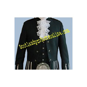 Sheriffmuir Jacket and Vest