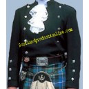 Montrose Doublet With Leather Waist Belt Free