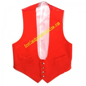 Royal Electrical and Mechanical Engineers NCO's Mess Waistcoat