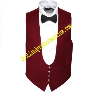 Royal Army Medical Corps Officers Mess Waistcoat
