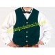Green Argyll Waistcoat (Vest)