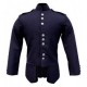 Navy Scots Guards Style Doublet