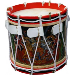 Pipe Band Side Drum made by wood