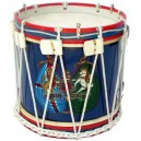 Pipe Band Side Drum made by wood