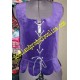 Purple Highland Dancing Vest