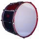 Pipe Band Bass Drum made by maple