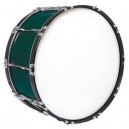 Pipe Band Bass Drum made by maple