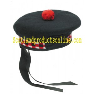 Balmoral Hat, Diced