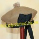 Desert Tan Balmoral Hat