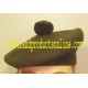 Khaki Military Balmoral Hats