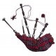 Rosewood Great Highland Bagpipe