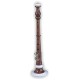 Rose wood Bombard Chanter with key