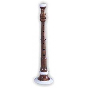Rose wood Bombard Chanter without key