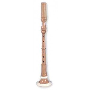 Cocus wood Bombard Chanter without key