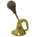 Bulb Horn Double Bell Blemished - DOBANI