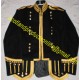 Pipe Band Piper/Drummer Doublet Jacket in Gold