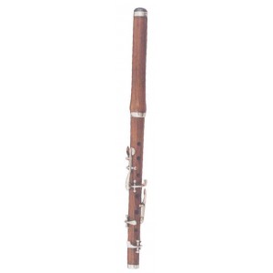 Cocus wood BB flute