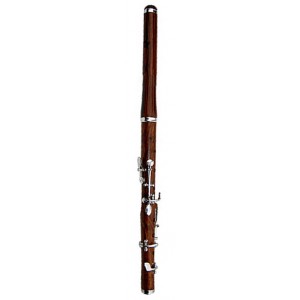Rose wood BB flute