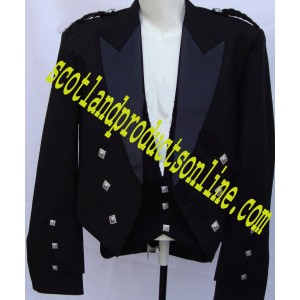 Prince Charlie Jacket