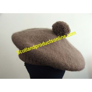 Traditional Tam 'O' Shanter Hat