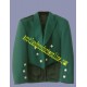 Green Prince Charlie Jacket & Vest