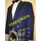 Navy Blue Prince Charlie Jacket & Vest