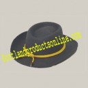 Western Civil War Officer Hat New