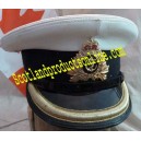 Canadian Navy officer Hat
