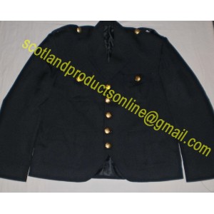 Canadian Police Style Cutaway Doublet