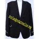 Black Argyll Kilt Jackets