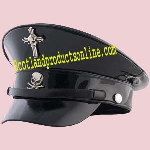 Officer Hat PVC