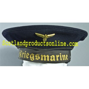 German Kriegsmarine Sailor Cap