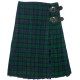 Scottish Black Watch Tartan long Kilt