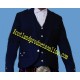 Dark Navy Blue Argyll Kilt Jackets With Vest
