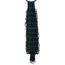 Scottish Tartan Upper Plaid