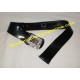 Piper and Drummer PVC Waist Belt with Buckle