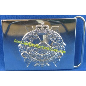 Scots Guards Piper/Drummer Waist Belt Buckle