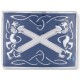 Scottish Waist Belt Buckle