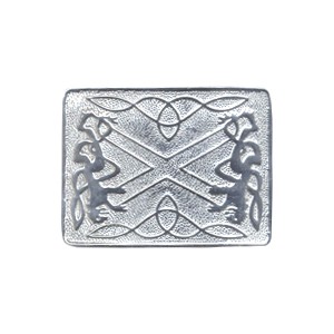 Scottish Waist Belt Buckle