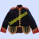 Pipe Band Doublet Jacket