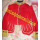 Regiment Red Doublet Jacket Regiment Doublet Jacket
